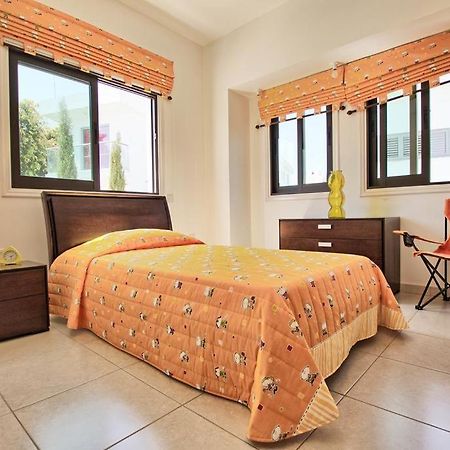 Villa Anatoli - Cape Greco Protaras Luaran gambar
