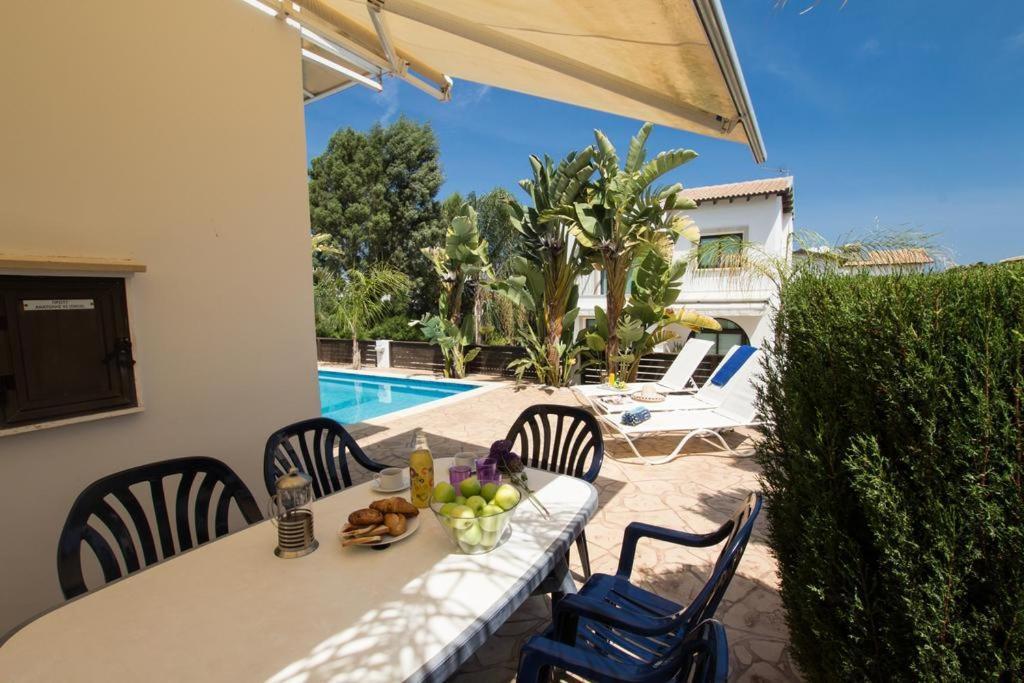 Villa Anatoli - Cape Greco Protaras Luaran gambar