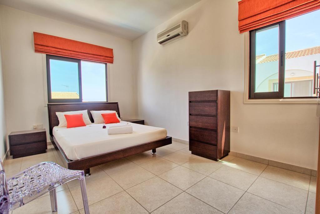 Villa Anatoli - Cape Greco Protaras Luaran gambar
