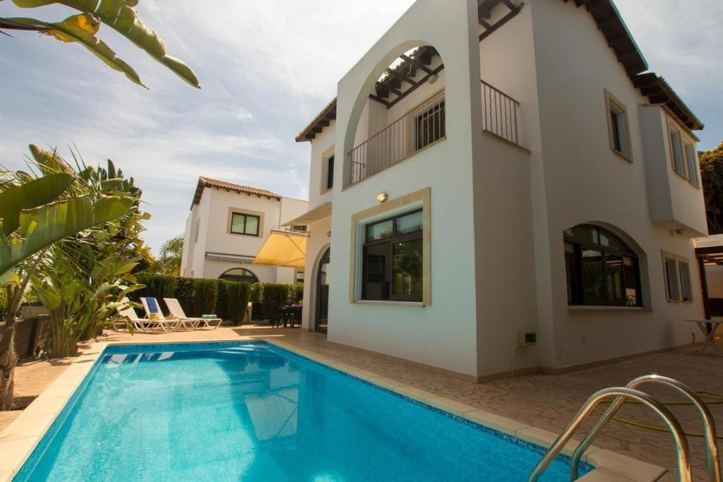 Villa Anatoli - Cape Greco Protaras Luaran gambar