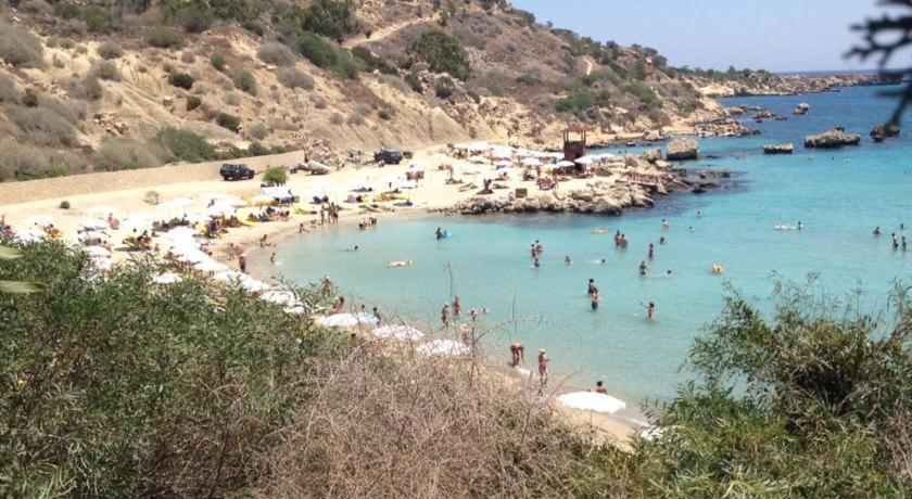 Villa Anatoli - Cape Greco Protaras Luaran gambar