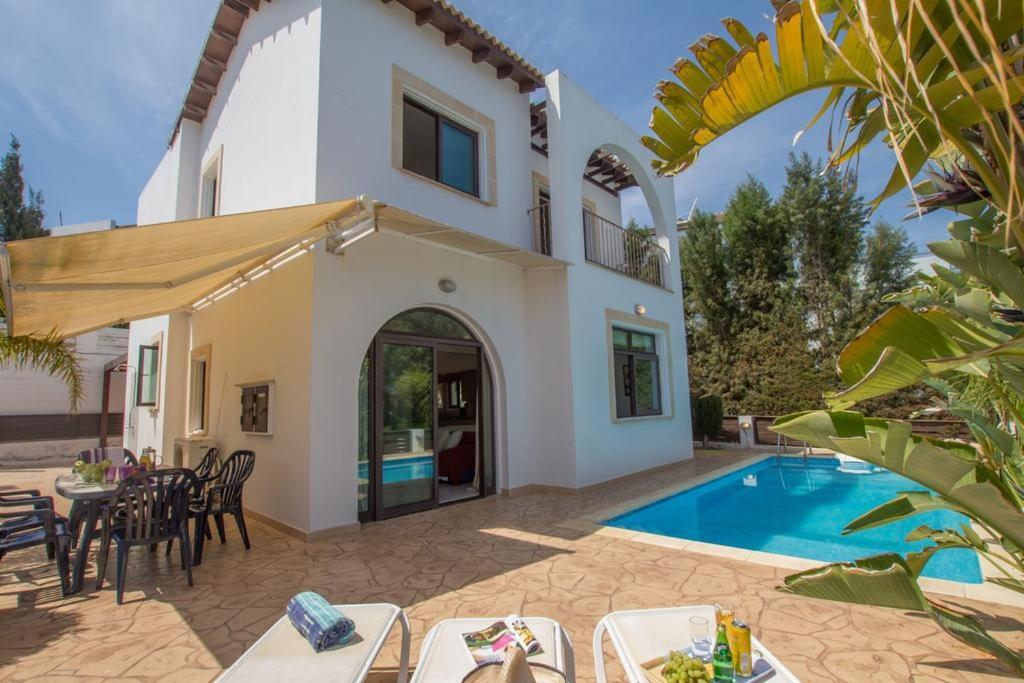 Villa Anatoli - Cape Greco Protaras Luaran gambar