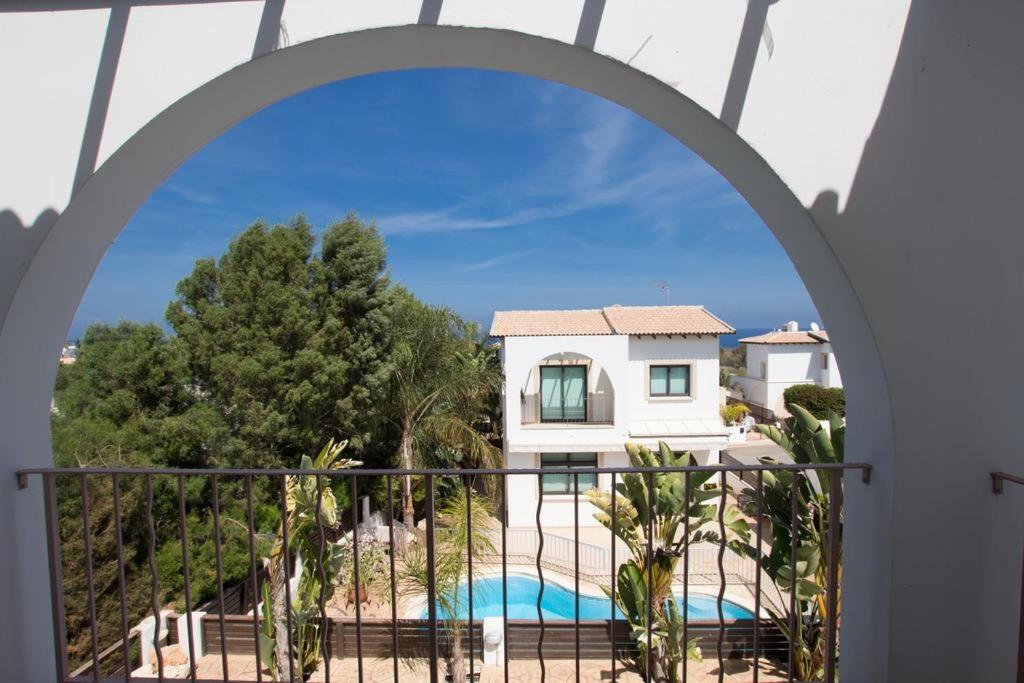 Villa Anatoli - Cape Greco Protaras Luaran gambar