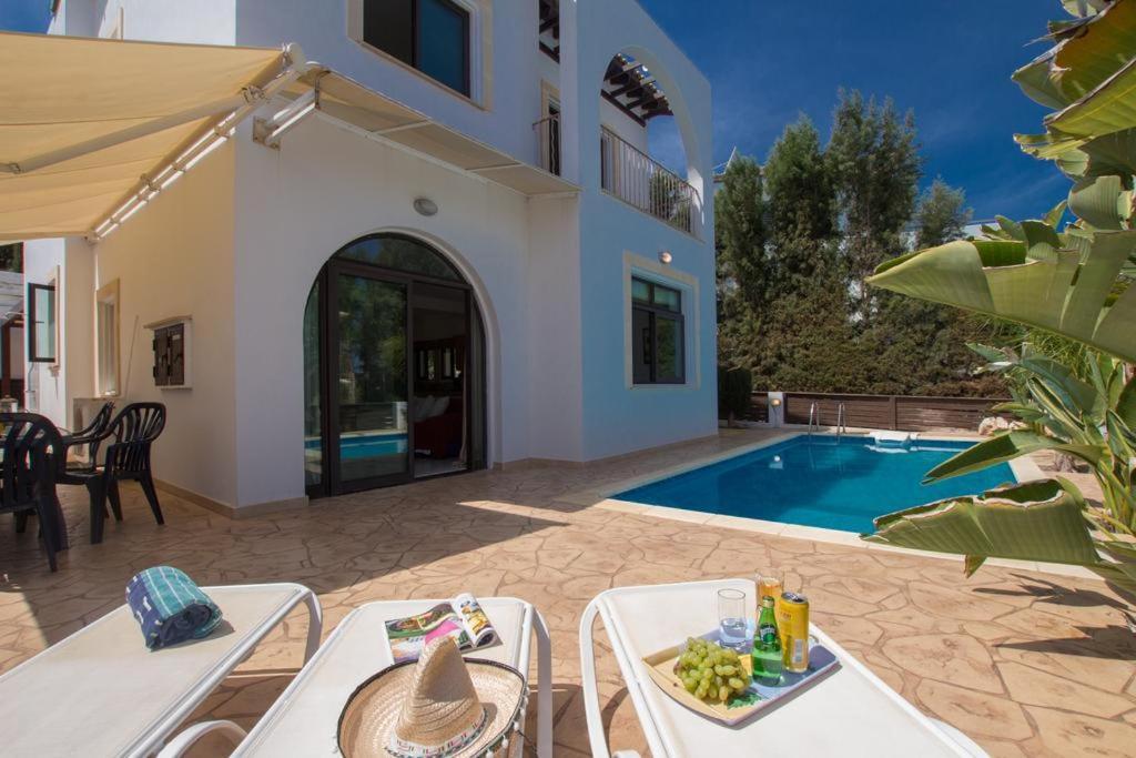 Villa Anatoli - Cape Greco Protaras Luaran gambar
