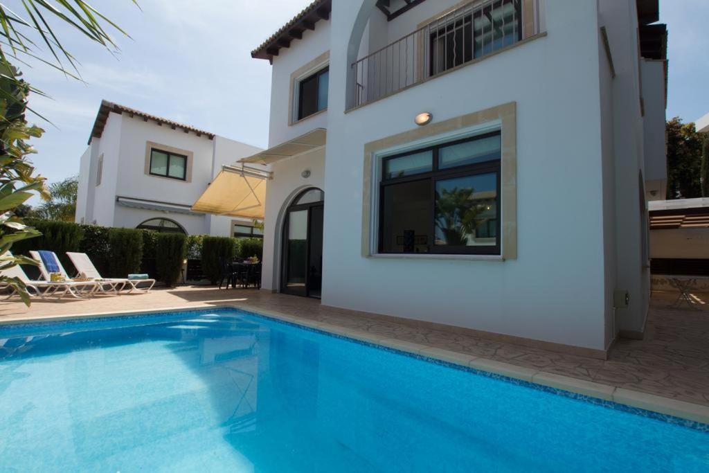 Villa Anatoli - Cape Greco Protaras Luaran gambar