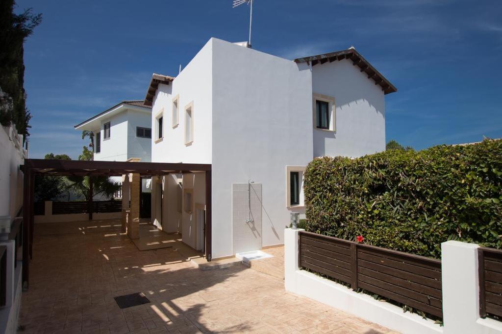 Villa Anatoli - Cape Greco Protaras Luaran gambar