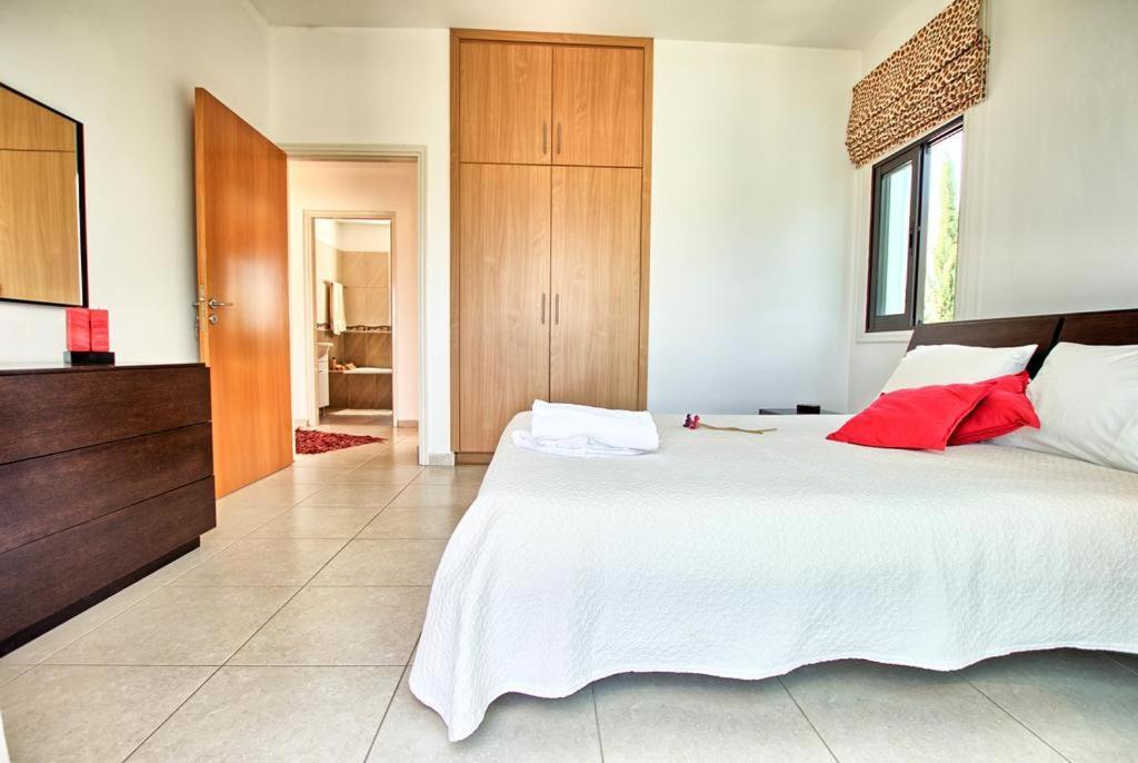 Villa Anatoli - Cape Greco Protaras Luaran gambar